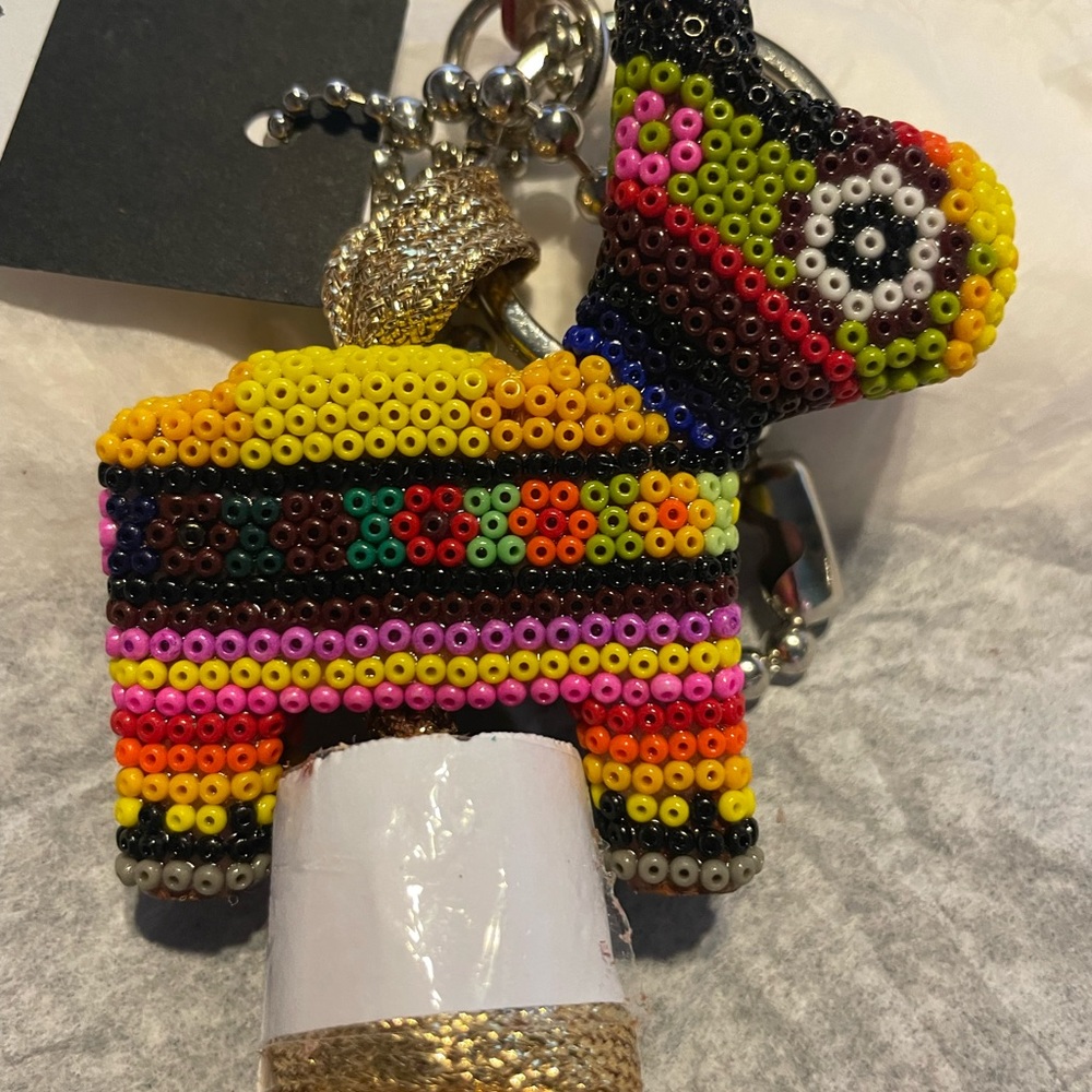 Consuela purse Charm Donkey
